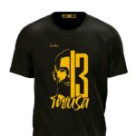 Camiseta Lendas Dzanan Musa 13