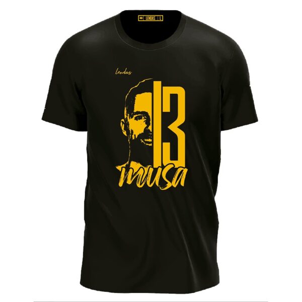 Camiseta Lendas Dzanan Musa 13 - Imagen 2