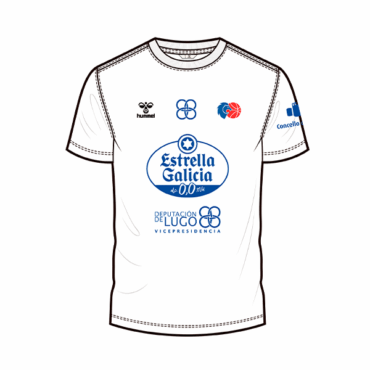 Camiseta Breo x ACB 25/26