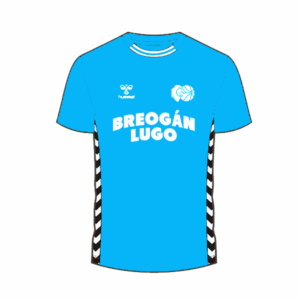 Camiseta Breo x Hummel 2025