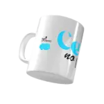 Cunca Celeste No Peito