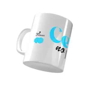 Cunca Celeste No Peito