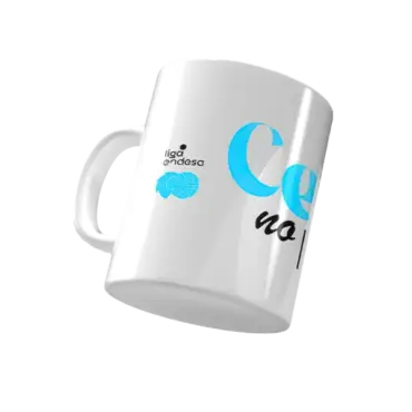 Cunca Celeste No Peito