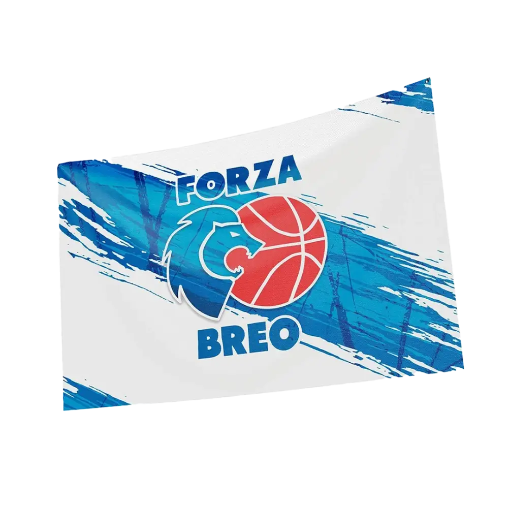 Bandeira Forza Breo
