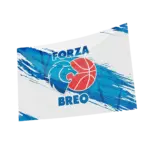 Bandeira Forza Breo