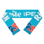 Bufanda Co Celeste No Peito