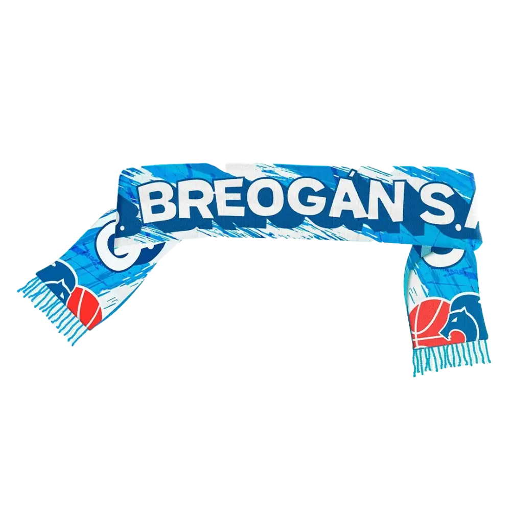 Bufanda Fogar de Breogán