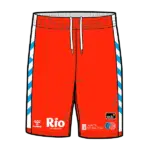 Pantalón 2ª Equipación