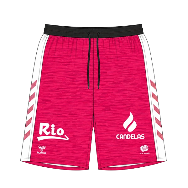 PANTALÓN XOGO 2ª EQUIPACIÓN 2019/2020