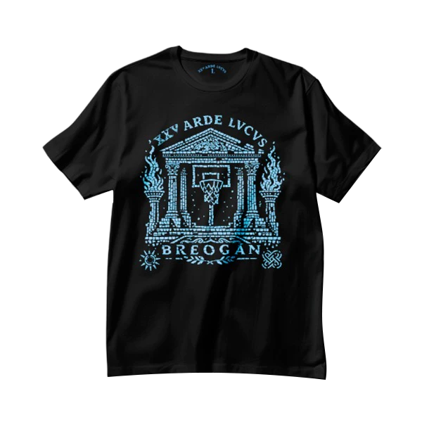 CAMISETA EDICIÓN ESPECIAL ARDE LUCUS 25 ANIVERSARIO