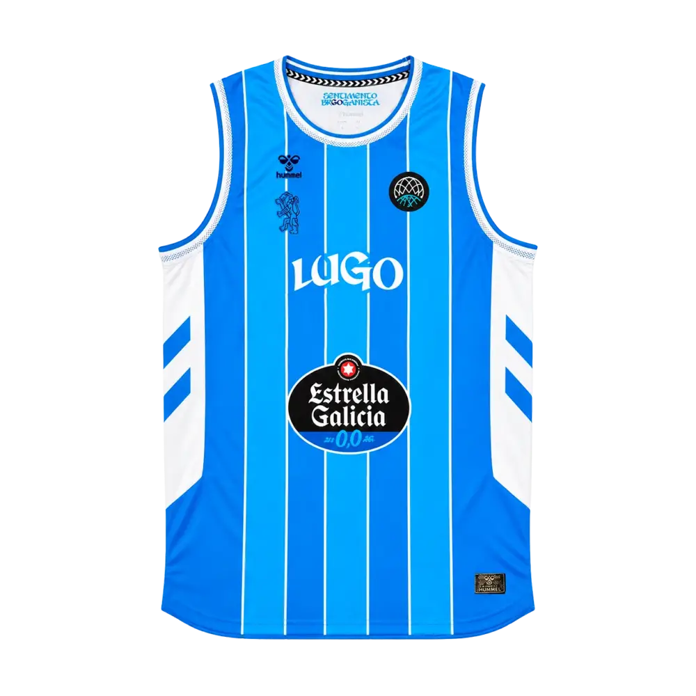 PREVENTA - Camiseta 1ª Equipación BCL