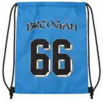 GYMSAK BLUE