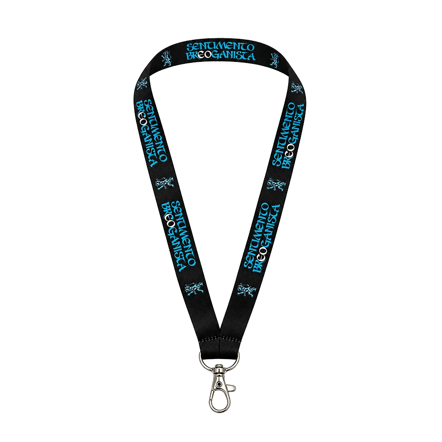 LANYARD "SENTIMENTO BR60GANISTA"