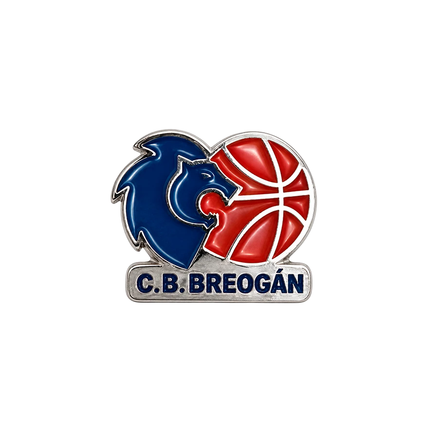 PIN BREO